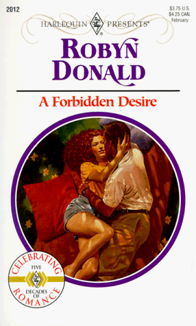 9780373120123: A Forbidden Desire (Harlequin Presents)
