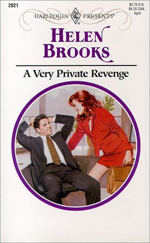 Stock image for A Very Private Revenge for sale by Better World Books