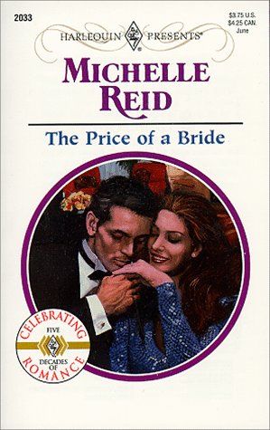 The Price of a Bride (9780373120338) by Michelle Reid