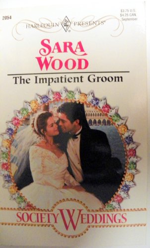 Beispielbild fr The Impatient Groom zum Verkauf von Better World Books