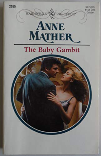 9780373120550: The Baby Gambit (Harlequin Presents)