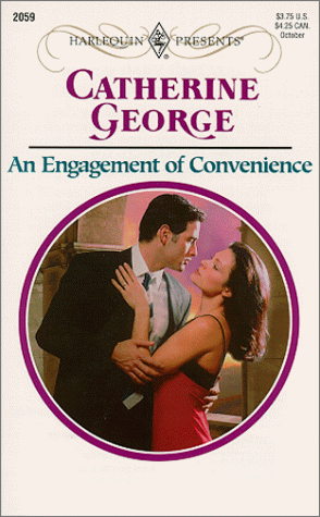 9780373120598: An Engagement of Convenience (Harlequin Presents)