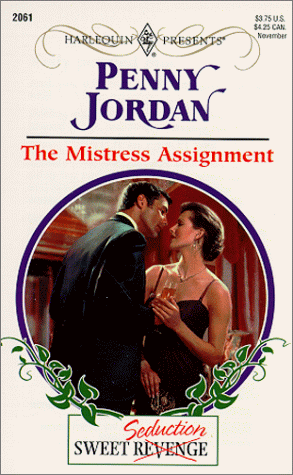 Imagen de archivo de The Mistress Assignment : Society Weddings a la venta por Better World Books