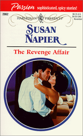 9780373120628: Revenge Affair (Sweet Revenge/Seduction)
