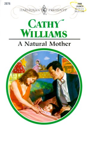 Beispielbild fr A Natural Mother zum Verkauf von Better World Books