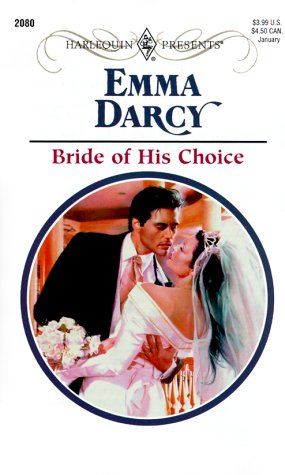 Beispielbild fr Bride of His Choice zum Verkauf von Better World Books