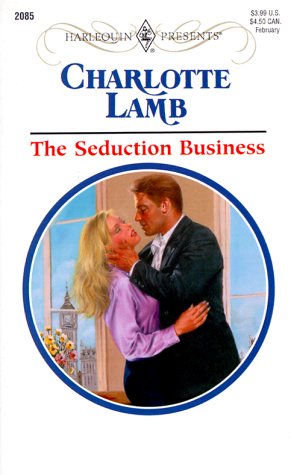 9780373120857: Seduction Business (Presents, 2085)