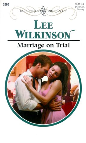 Imagen de archivo de Marriage on Trial a la venta por Better World Books