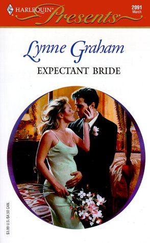 Stock image for Expectant Bride (The Greek Tycoons) for sale by Your Online Bookstore