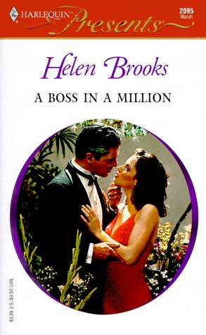 Imagen de archivo de A Boss in a Million a la venta por ThriftBooks-Dallas