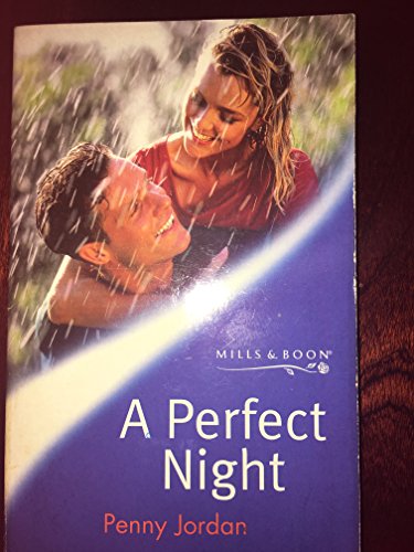 9780373121045: A Perfect Night (Harlequin Presents)