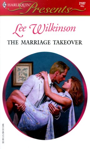 Imagen de archivo de Marriage Takeover a la venta por Better World Books