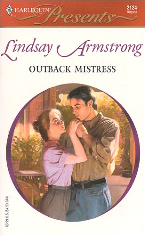 Beispielbild fr Outback Mistress zum Verkauf von ThriftBooks-Atlanta