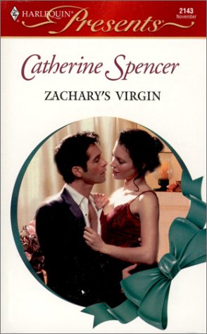 Stock image for Zachary's Virgin for sale by Better World Books: West