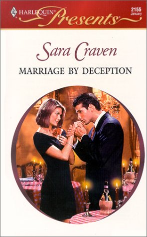 Beispielbild fr Marriage By Deception zum Verkauf von Once Upon A Time Books