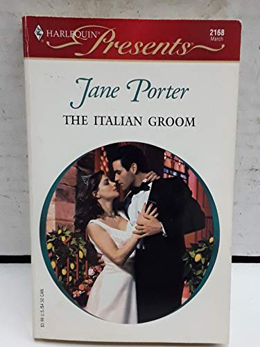 9780373121687: Italian Groom (Latin Lovers)