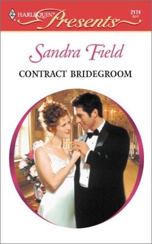 Imagen de archivo de Contract Bridegroom a la venta por Better World Books