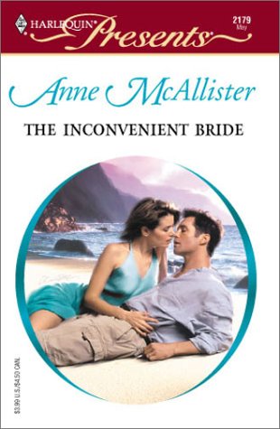 Beispielbild fr The Inconvenient Bride zum Verkauf von OddReads