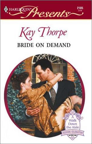 Stock image for Bride on Demand for sale by Better World Books