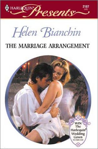 Imagen de archivo de The Marriage Arrangement a la venta por Better World Books