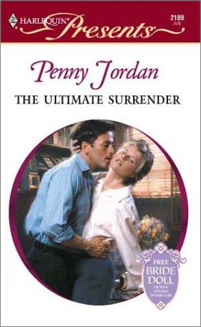 9780373121892: The Ultimate Surrender (Presents, 2189)