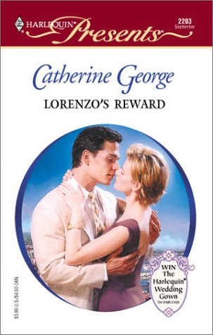 Imagen de archivo de Lorenzo's Reward a la venta por Better World Books