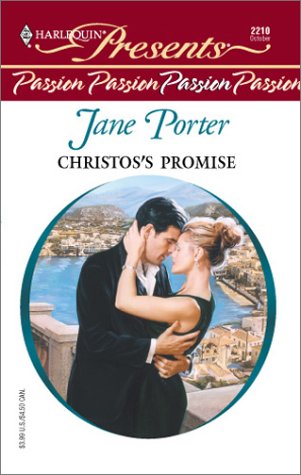 Christos'S Promise (Presents Passion) (9780373122103) by Porter, Jane