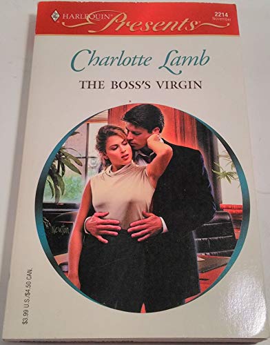 Beispielbild fr Boss'S Virgin (9 To 5) zum Verkauf von Gulf Coast Books