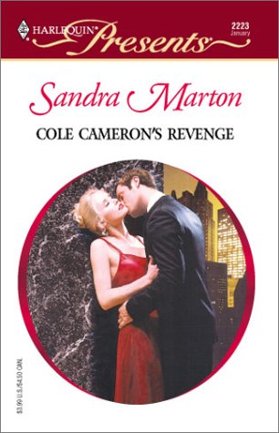 Imagen de archivo de Cole Cameron's Revenge a la venta por Better World Books