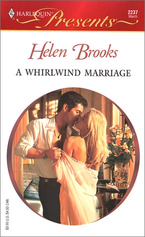 Stock image for A Whirlwind Marriage for sale by Better World Books