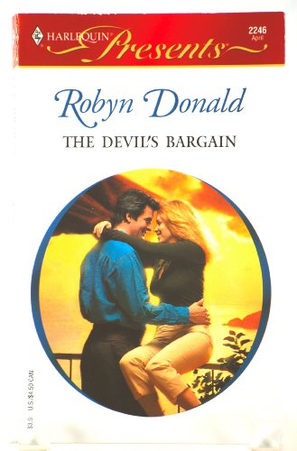 Beispielbild fr The Devil's Bargain zum Verkauf von Better World Books