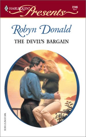 Stock image for The Devil's Bargain for sale by Better World Books