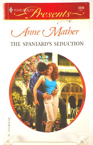 Stock image for The Spaniard's Seduction for sale by SecondSale
