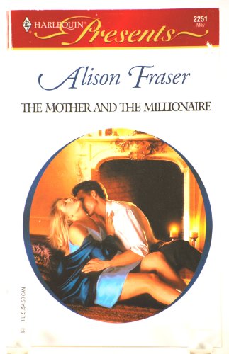 Imagen de archivo de The Mother and the Millionaire a la venta por Better World Books