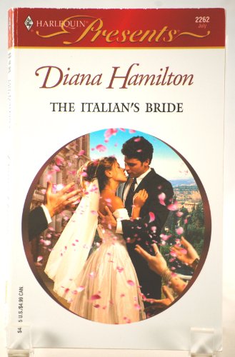 Stock image for The Italian's Bride (A Mediterranean Marriage) for sale by Jenson Books Inc