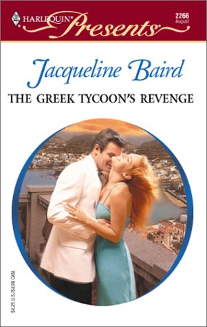 Stock image for The Greek Tycoon's Revenge for sale by Better World Books