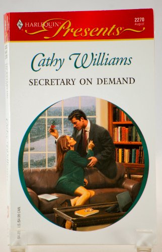 Stock image for Secretary on Demand for sale by Better World Books