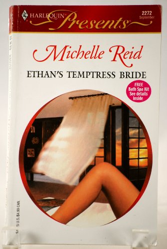 9780373122721: Ethan's Temptress Bride (Harlequin Presents)