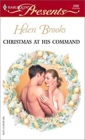 Stock image for Christmas at His Command for sale by Better World Books: West