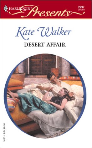 Imagen de archivo de Desert Affair (Surrender to the Sheikh) a la venta por Jenson Books Inc