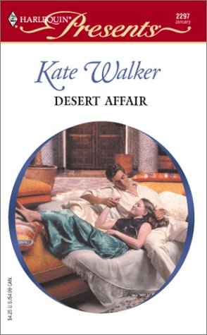 Stock image for Desert Affair for sale by Better World Books