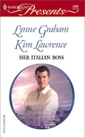 Imagen de archivo de Her Italian Boss a la venta por Better World Books
