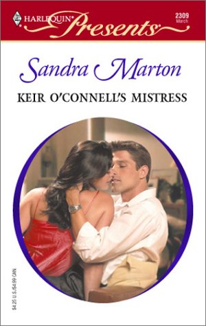 Stock image for Keir O'Connell's Mistress (The O'Connells) for sale by Reliant Bookstore