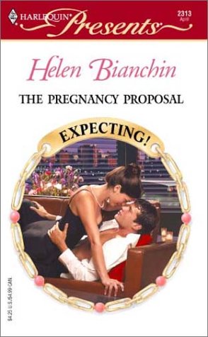9780373123131: The Pregnancy Proposal