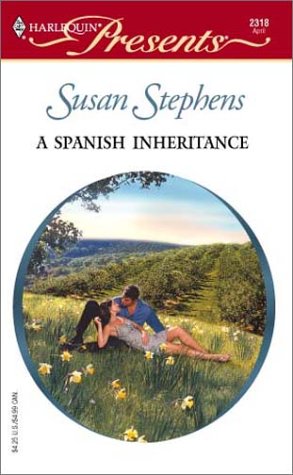 9780373123186: A Spanish Inheritance (Harlequin Presents)