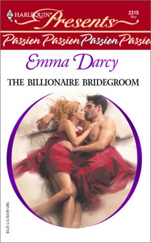 Stock image for The Billionaire Bridegroom for sale by Better World Books: West