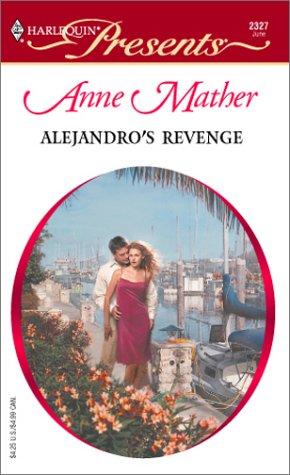 Stock image for Alejandro's Revenge for sale by BooksRun