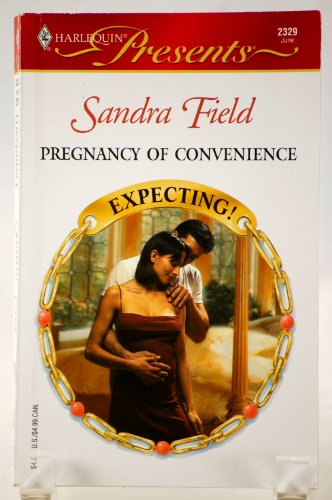 Imagen de archivo de Pregnancy of Convenience (Expecting!) a la venta por BookHolders