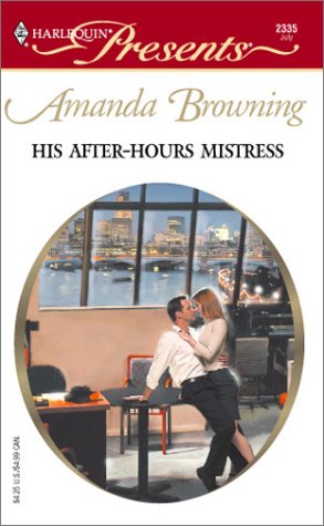 Stock image for His After-Hours Mistress for sale by Better World Books