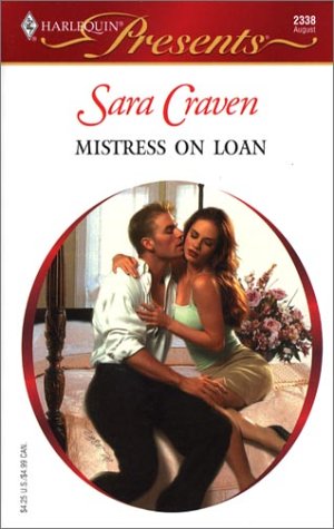 Imagen de archivo de Mistress on Loan a la venta por Better World Books: West